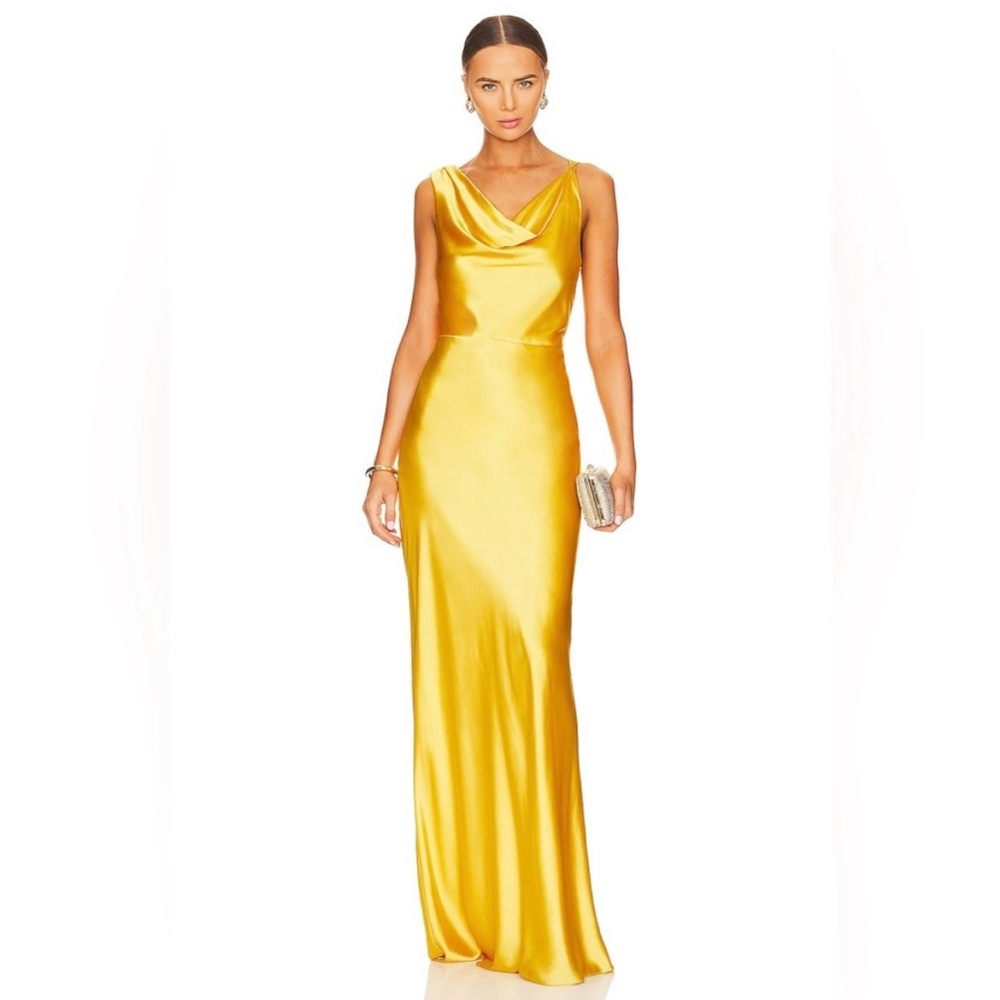 NEW Veronica Beard Sanderson Dress in Bright Sunset